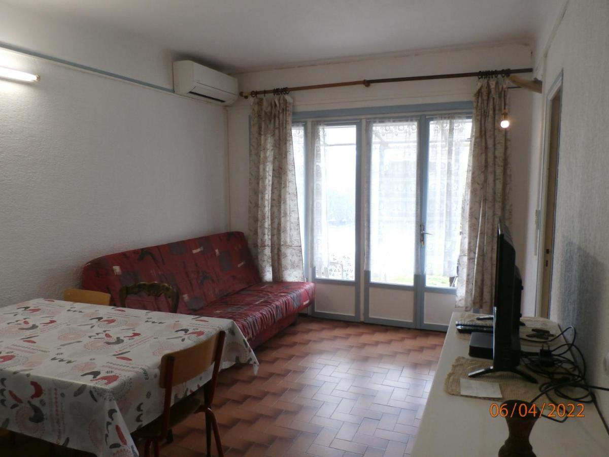 Appartement Location Dans Un Mas Avec Piscine Et Parking à Argelès-sur-Mer Extérieur photo