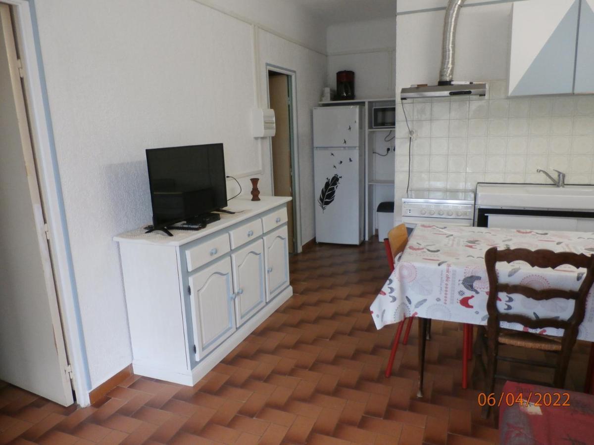 Appartement Location Dans Un Mas Avec Piscine Et Parking à Argelès-sur-Mer Extérieur photo