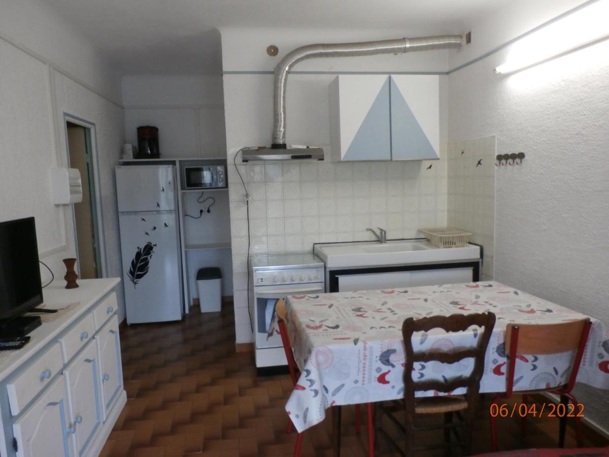 Appartement Location Dans Un Mas Avec Piscine Et Parking à Argelès-sur-Mer Extérieur photo